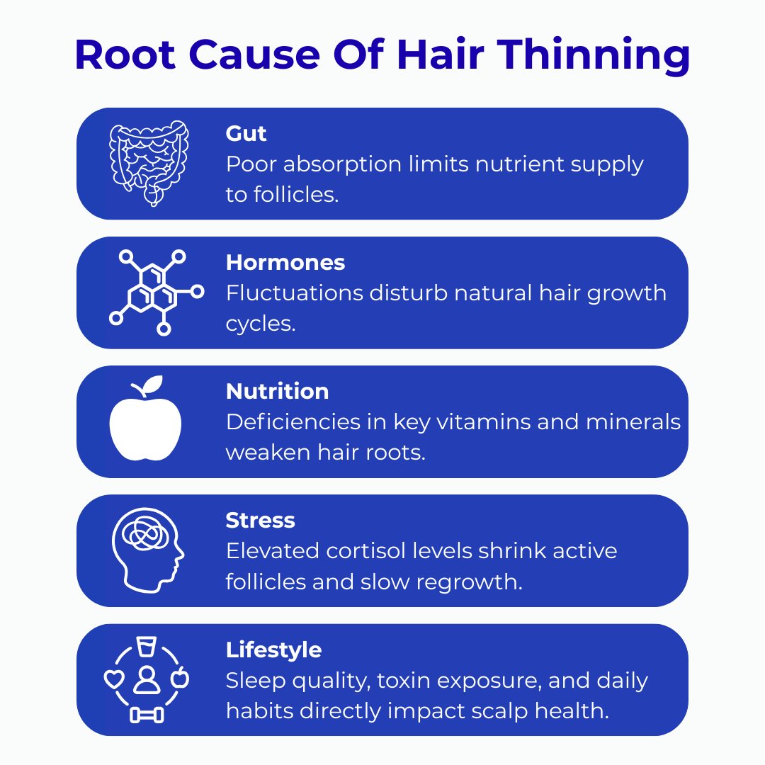 Hair Revive Complex