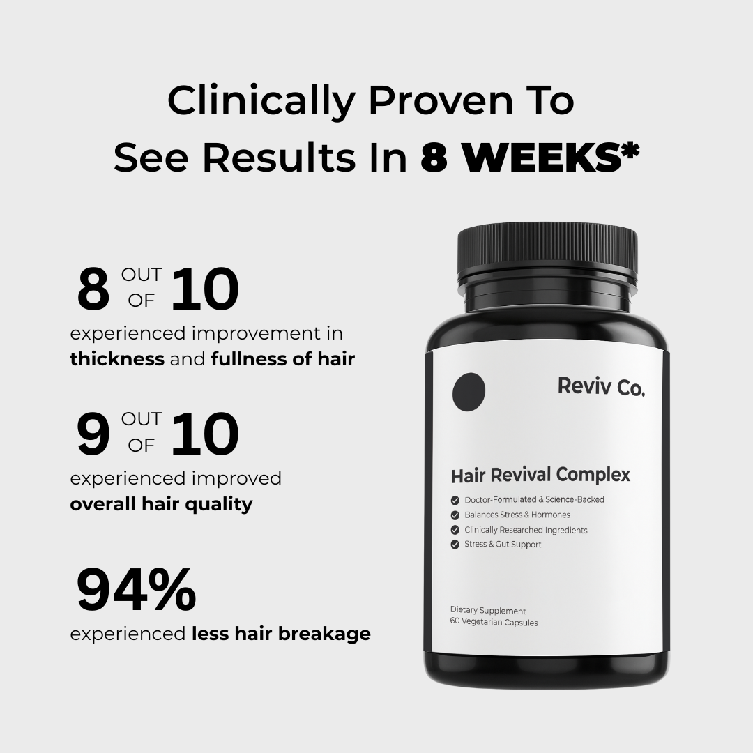 Hair Revive Complex