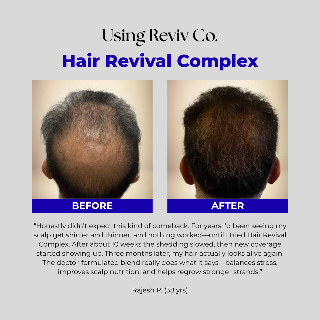 Hair Revive Complex