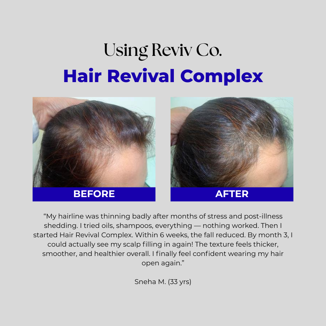 Hair Revive Complex