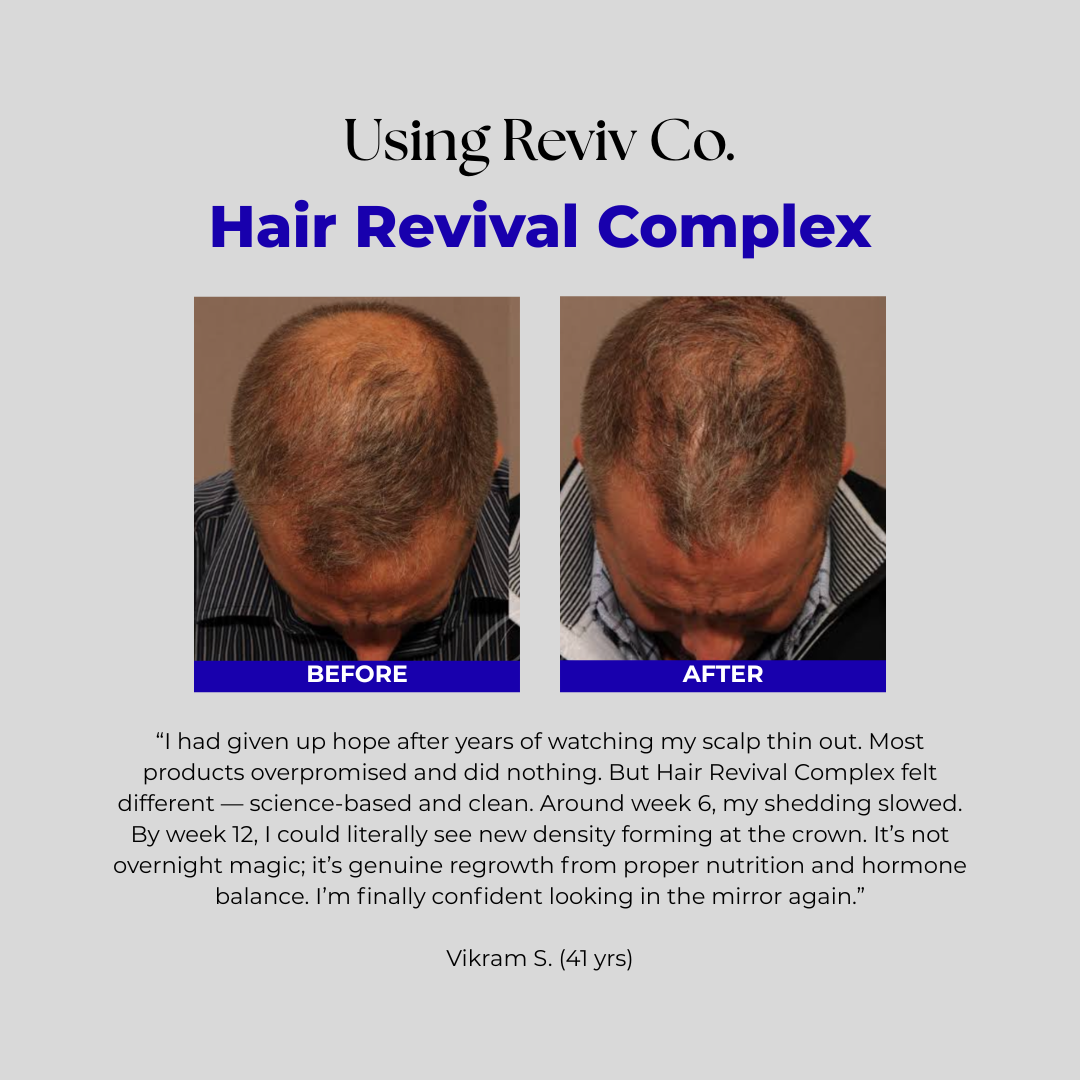 Hair Revive Complex